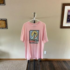 Pink Dolphin T-Shirt
